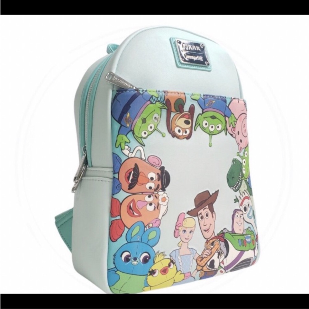 Toy Story Loungefly, mini backpack